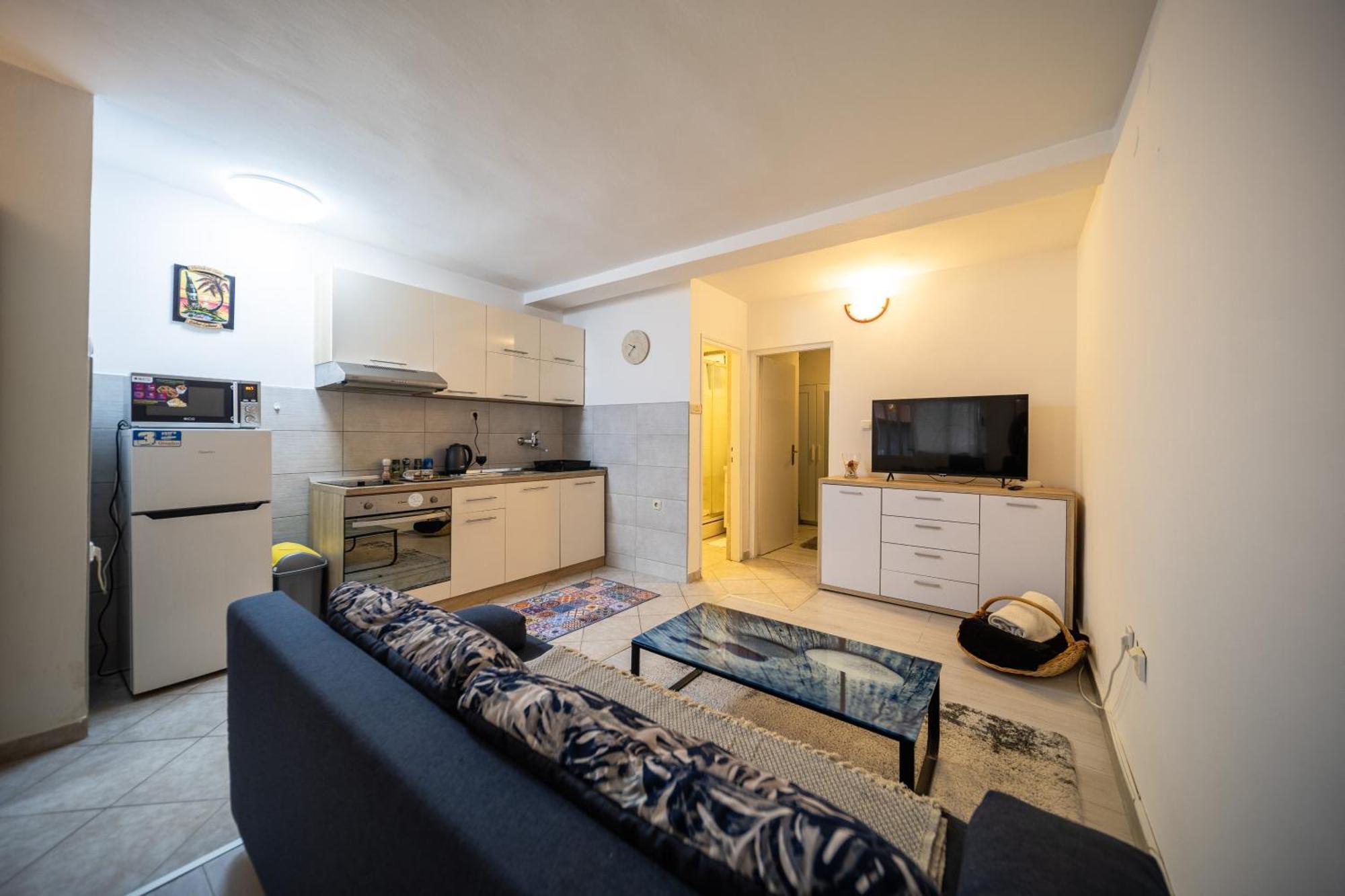 Apartment Nikol Záhřeb Exteriér fotografie