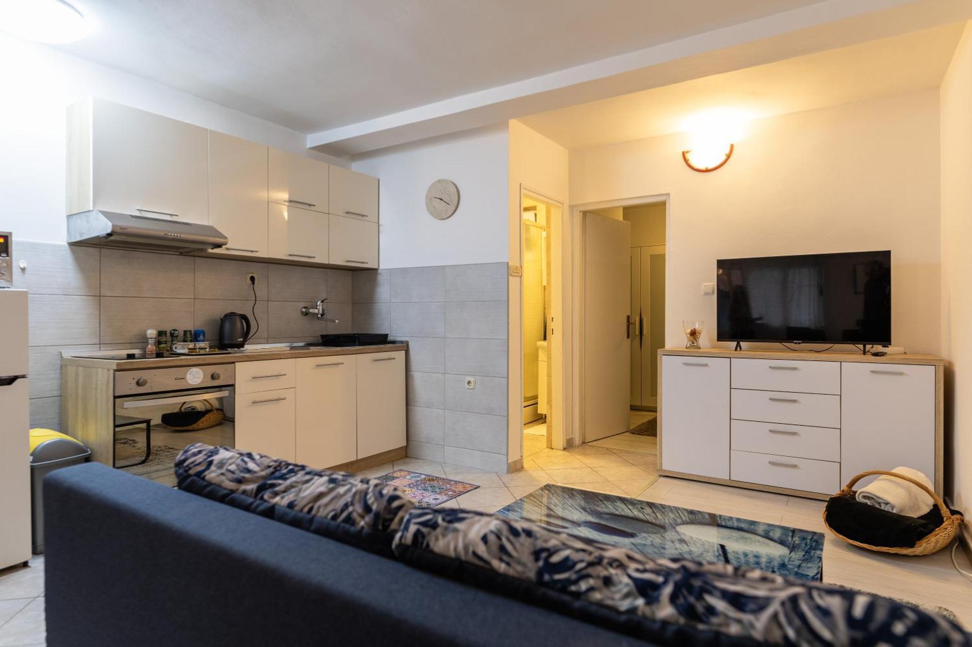 Apartment Nikol Záhřeb Exteriér fotografie