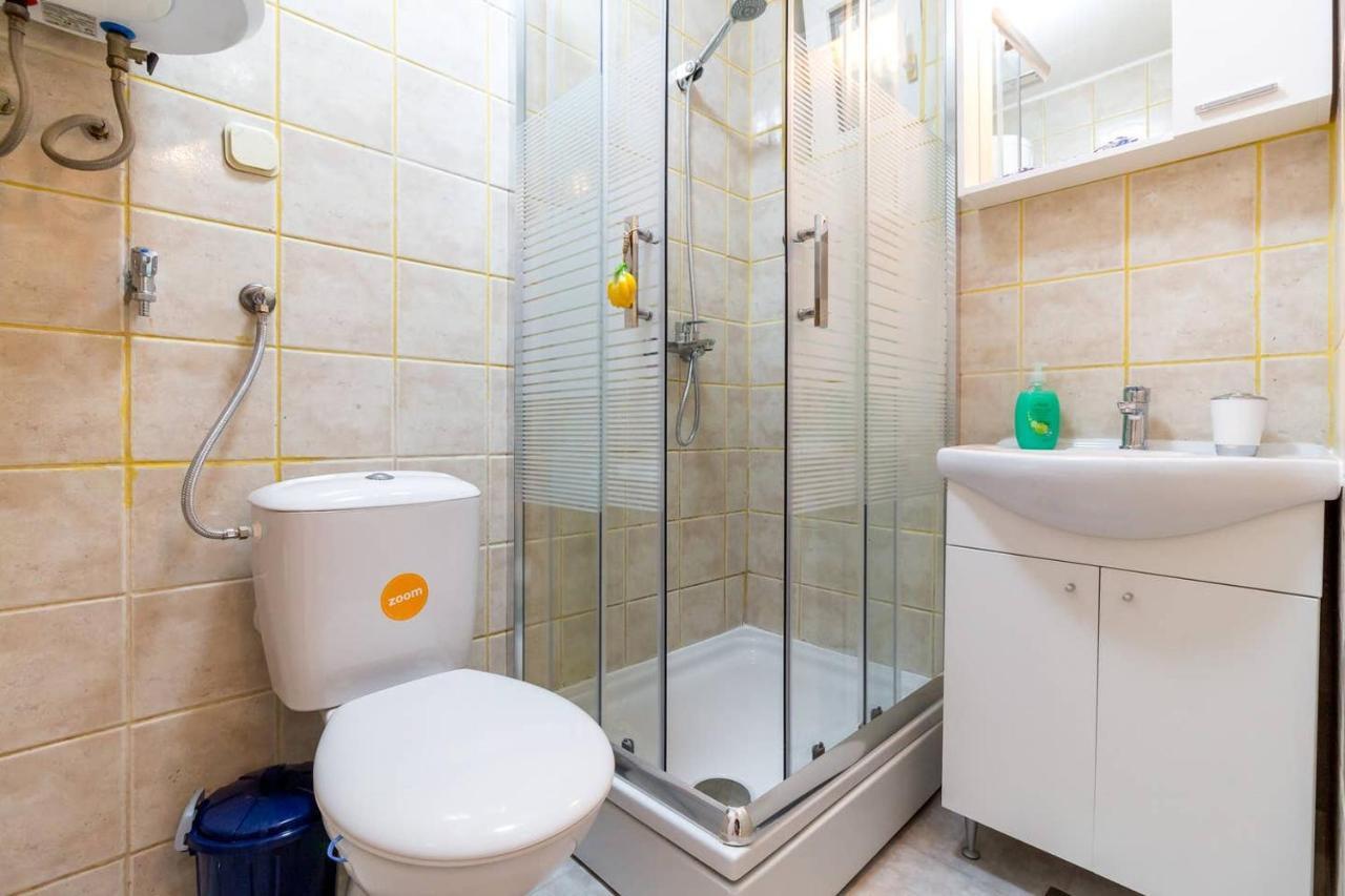 Apartment Nikol Záhřeb Exteriér fotografie